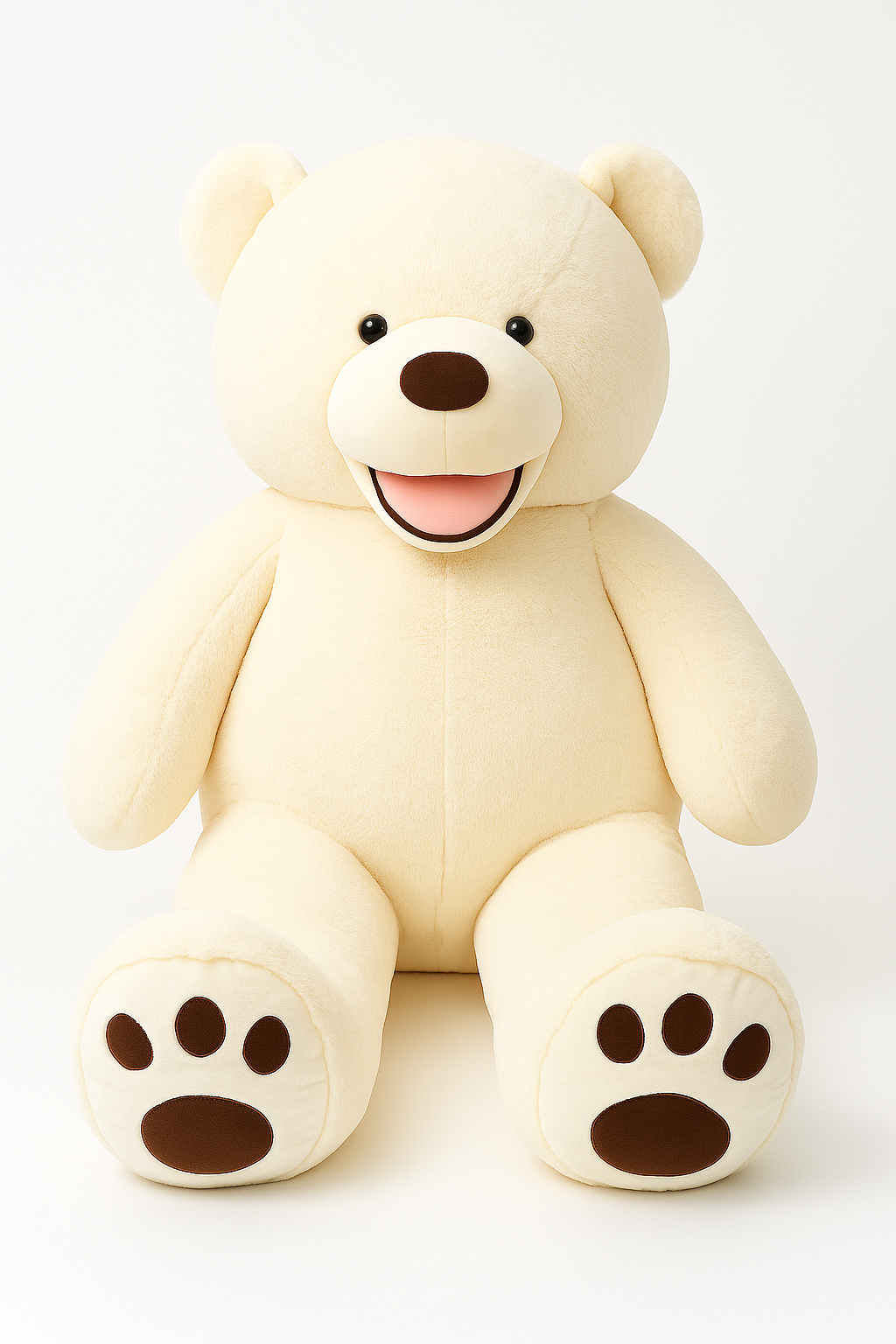 Shop World's Largest Teddy Bear (11ft) - Goodlifebean Plushie | Stuffed Animal
