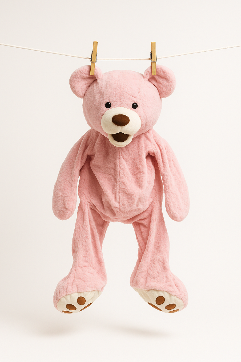 Shop World's Largest Teddy Bear (11ft) - Goodlifebean Plushie | Stuffed Animal
