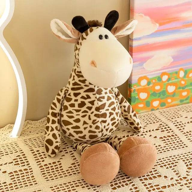 Shop Jungle Jelly Beans | Jungle Themed Stuffed Animals - Goodlifebean Plushie | Stuffed Animal