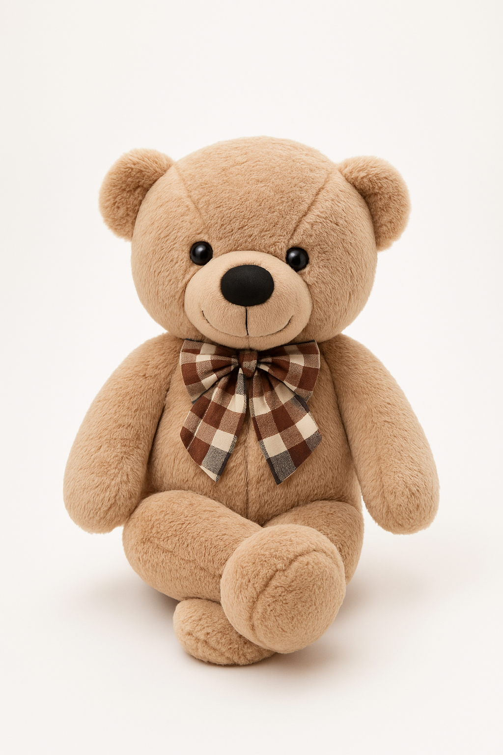 Shop Giant Life Size Bow Tie Teddy Bear - Goodlifebean Plushie | Stuffed Animal