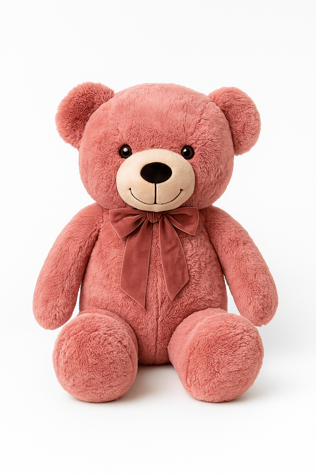 Shop Yuki: Large 5ft Teddy Bear | Big Teddy Bear | 5.2ft - Goodlifebean Plushie | Stuffed Animal