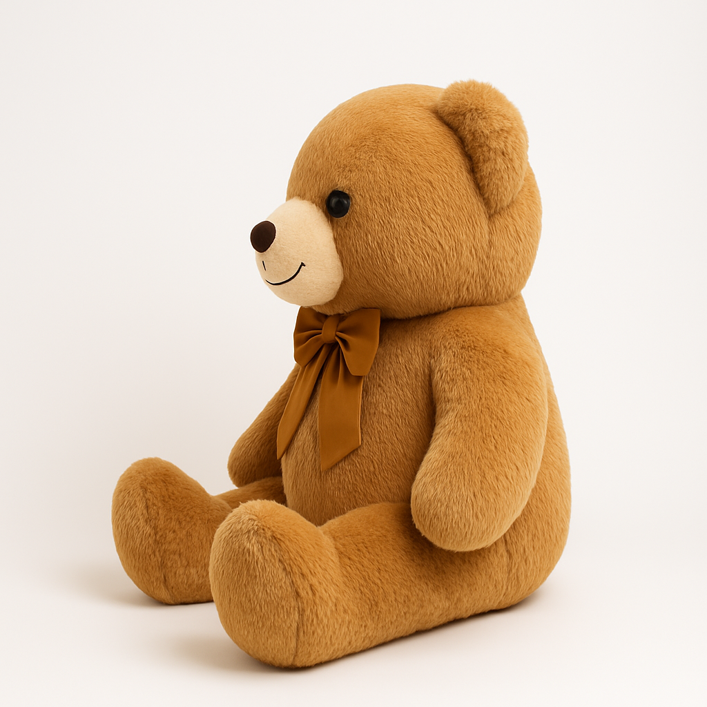 Shop Yuki: Large 5ft Teddy Bear | Big Teddy Bear | 5.2ft - Goodlifebean Plushie | Stuffed Animal