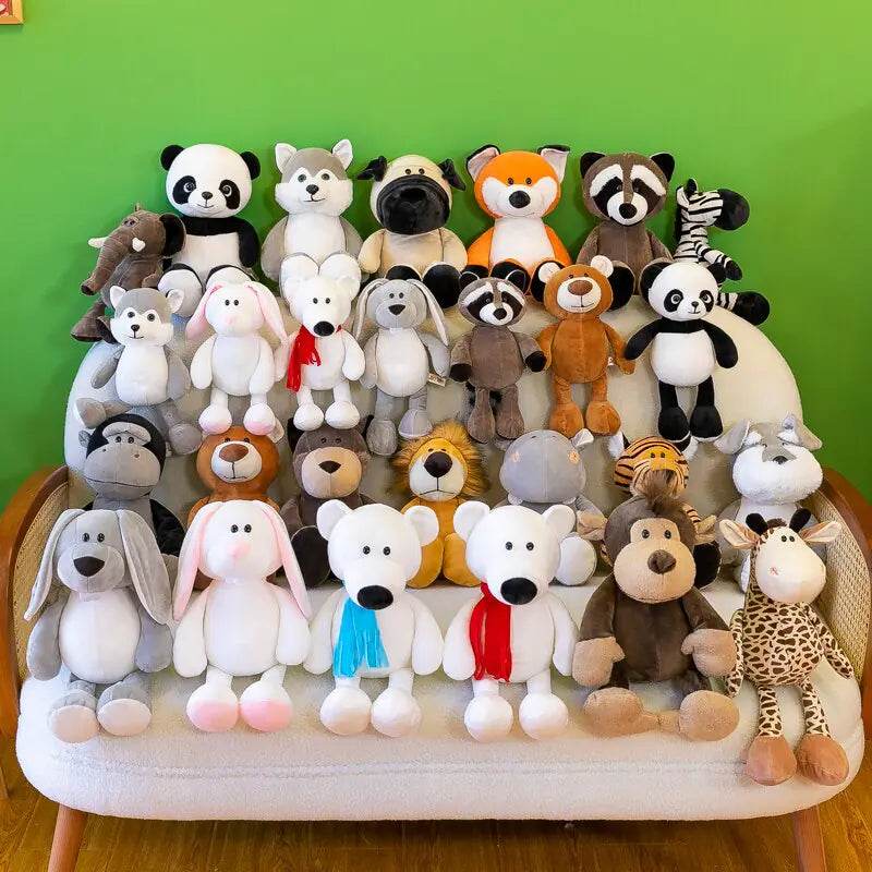 Shop Jungle Jelly Beans | Jungle Themed Stuffed Animals - Goodlifebean Plushie | Stuffed Animal