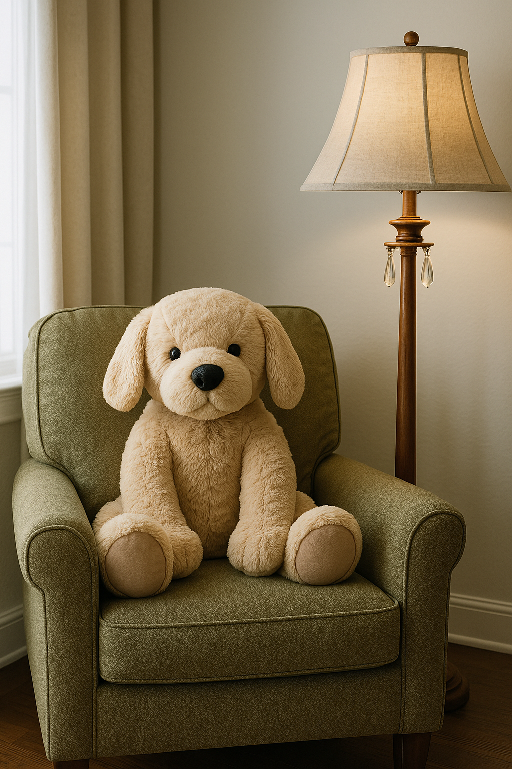 BuyMaximus: Giant Dog Plushie | Large Stuffed Animal Dog - Goodlifebean Plushies | Stuffed Animals