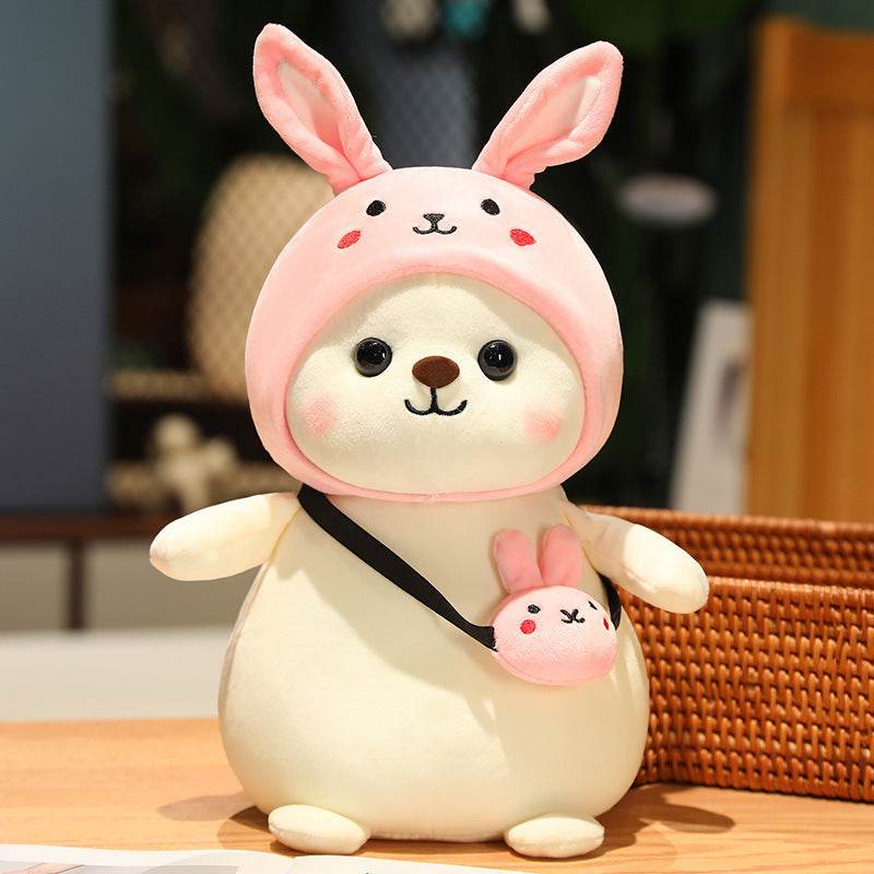 BuyGlee: Cute Kawaii Plushie - Goodlifebean Plushies | Stuffed Animals