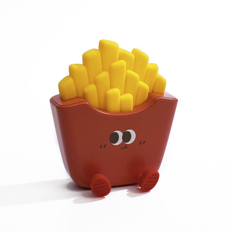 Shop Cute French Fry Night Light - Goodlifebean Plushie | Stuffed Animal