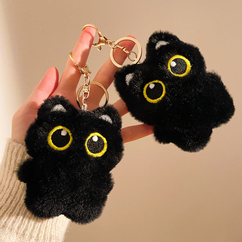 Shop Toothless Cat Bean™ – Cute Plush Keychain Bag Charm | Cute Keychain Plushie - Goodlifebean Plushie | Stuffed Animal