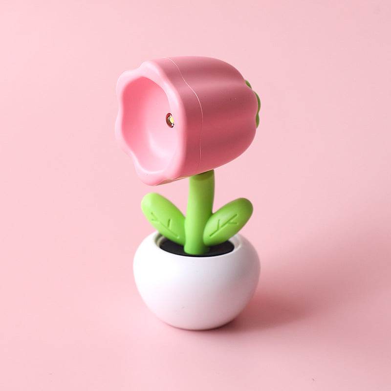 Shop Petite 360 degree floral lamp - Goodlifebean Plushie | Stuffed Animal