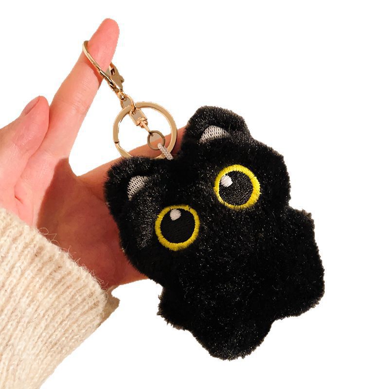 Shop Toothless Cat Bean™ – Cute Plush Keychain Bag Charm | Cute Keychain Plushie - Goodlifebean Plushie | Stuffed Animal