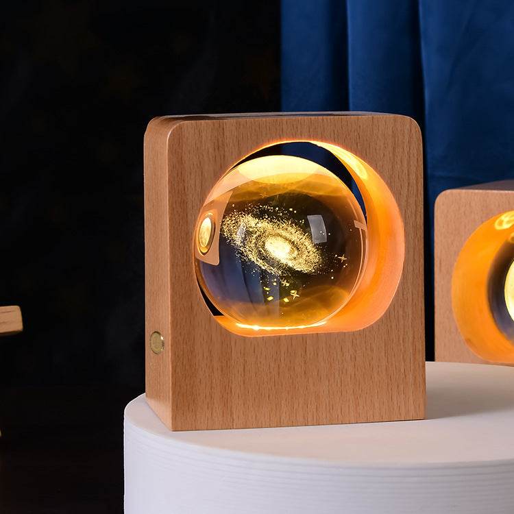 BuyCrystal ball Night Light - Goodlifebean Plushies | Stuffed Animals