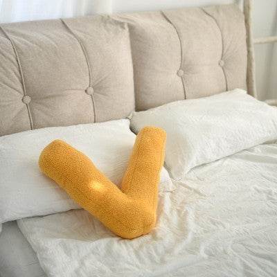 Shop AlphaPlush Personalized Plushie | Alphabetical Plush - Goodlifebean Plushie | Stuffed Animal