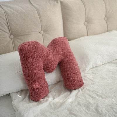 Shop AlphaPlush Personalized Plushie | Alphabetical Plush - Goodlifebean Plushie | Stuffed Animal