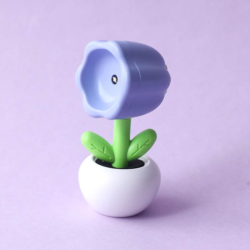 Shop Petite 360 degree floral lamp - Goodlifebean Plushie | Stuffed Animal