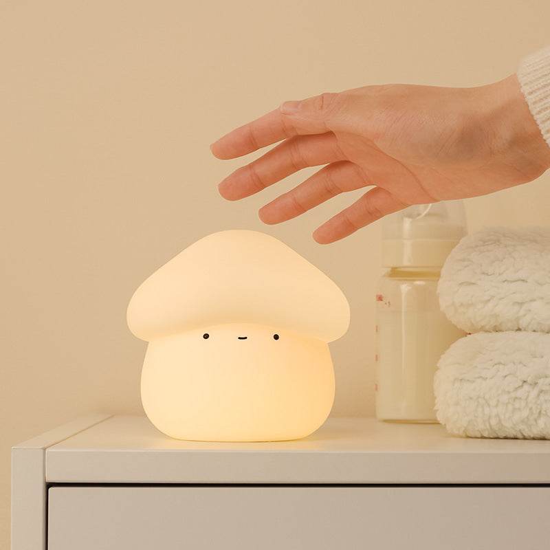 MushLamp: Kawaii Mushroom Night Light | Touch Lamp - Goodlifebean