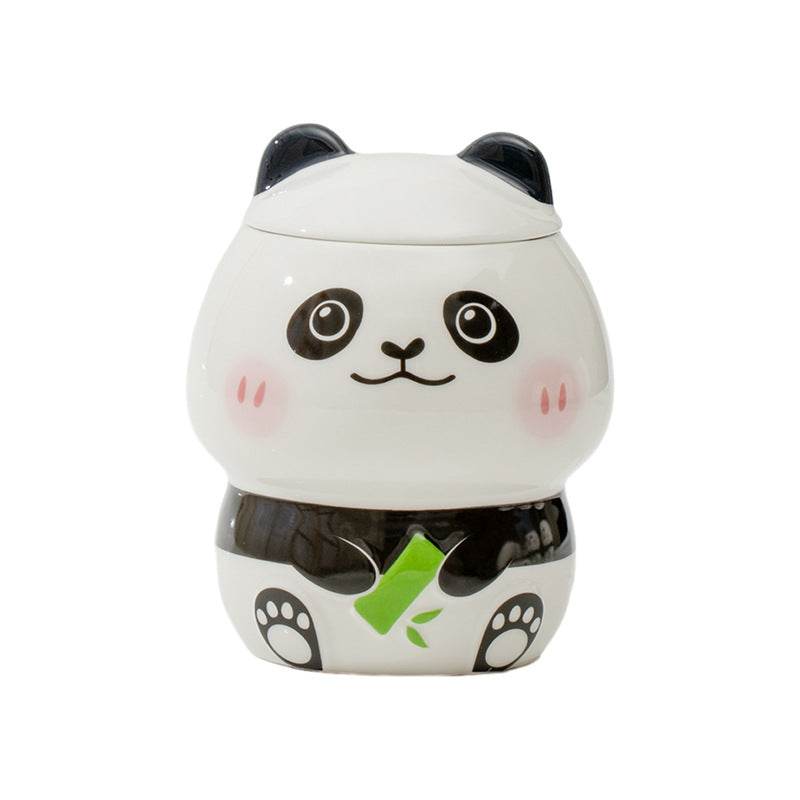 Shop Moody Panda Mug - Goodlifebean Plushie | Stuffed Animal