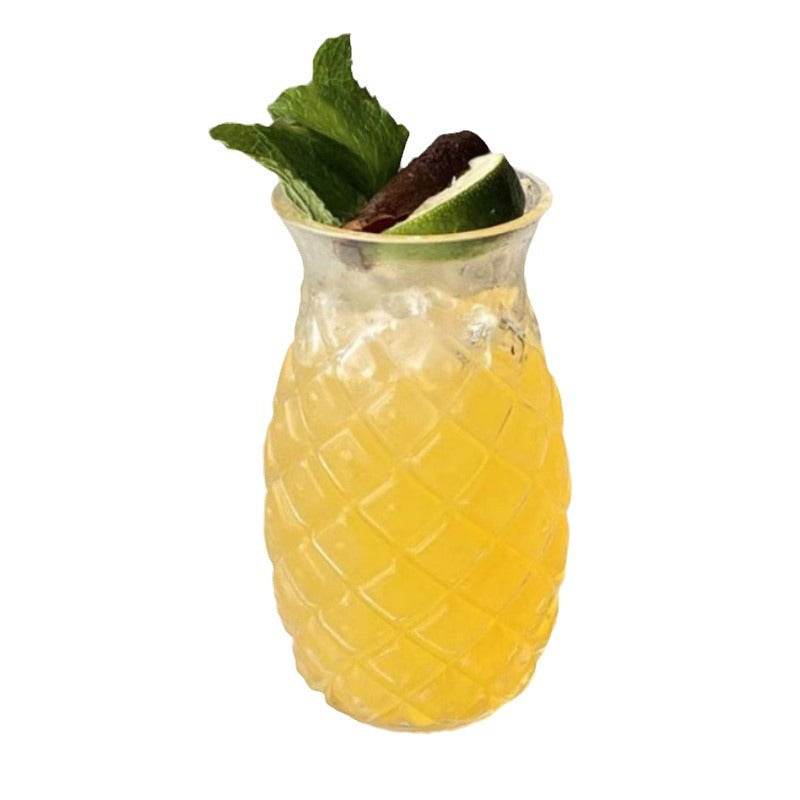 Shop Tropical Twist Glass - Goodlifebean Plushie | Stuffed Animal