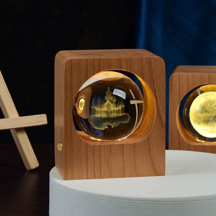 BuyCrystal ball Night Light - Goodlifebean Plushies | Stuffed Animals