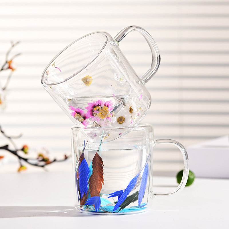 Shop Dried Leaves Aesthetic Mug - Goodlifebean Plushie | Stuffed Animal