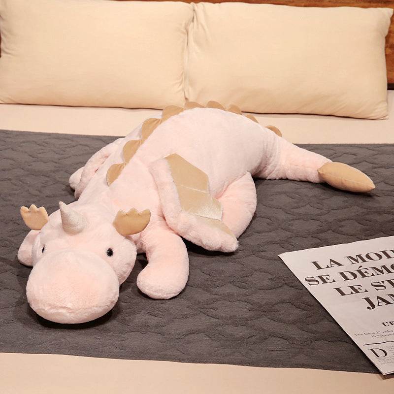 BuyGiant Dream Dragon Plushie (5ft) - Goodlifebean Plushies | Stuffed Animals