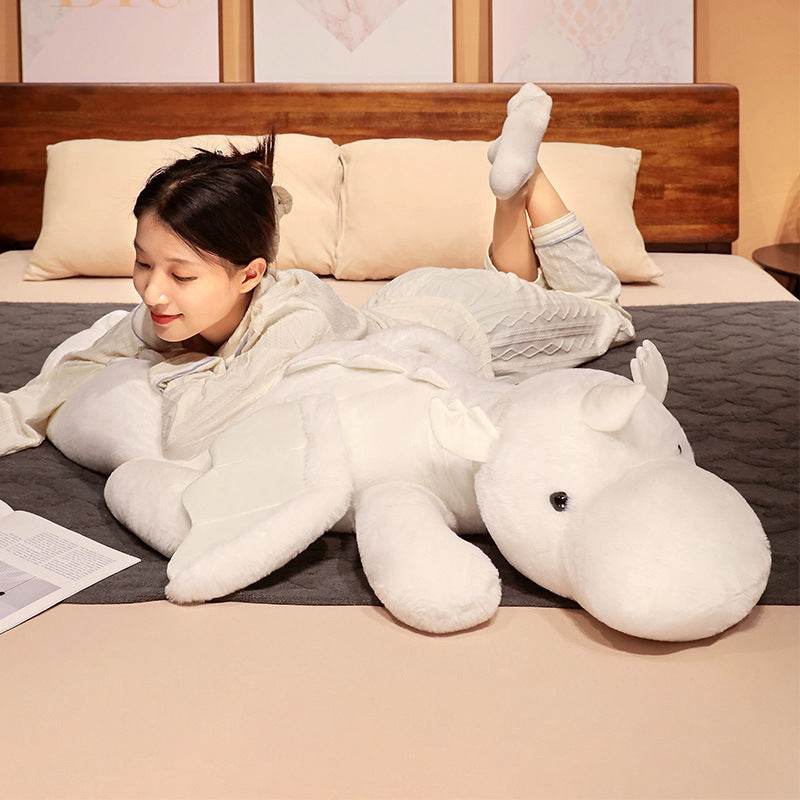 BuyGiant Dream Dragon Plushie (5ft) - Goodlifebean Plushies | Stuffed Animals
