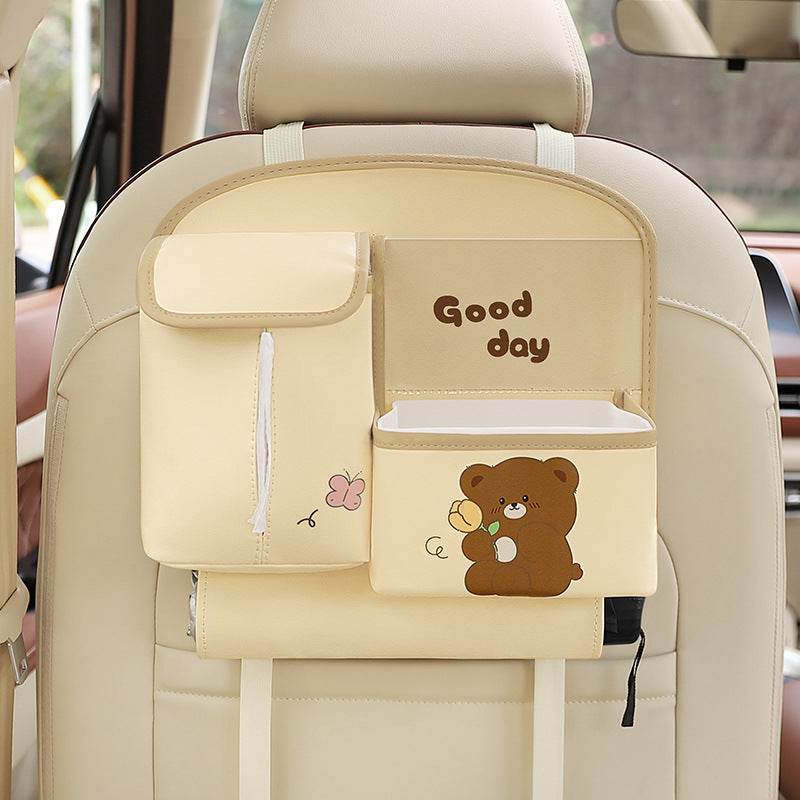 Shop Ultimate Car Storage Organizer - Goodlifebean Plushie | Stuffed Animal