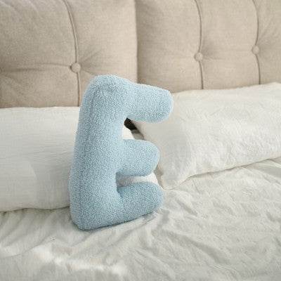 Shop AlphaPlush Personalized Plushie | Alphabetical Plush - Goodlifebean Plushie | Stuffed Animal