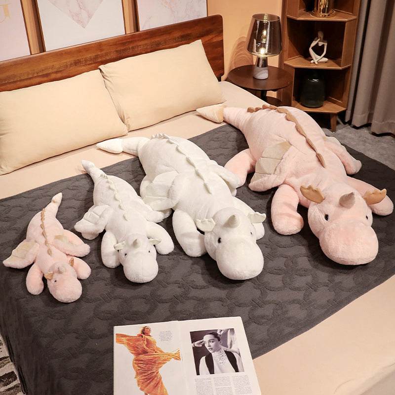 BuyGiant Dream Dragon Plushie (5ft) - Goodlifebean Plushies | Stuffed Animals