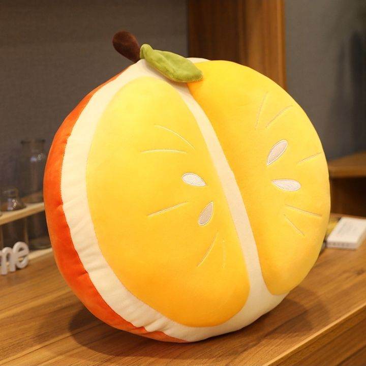 Cute Durian Plushie | Stuffed Durian Plush.