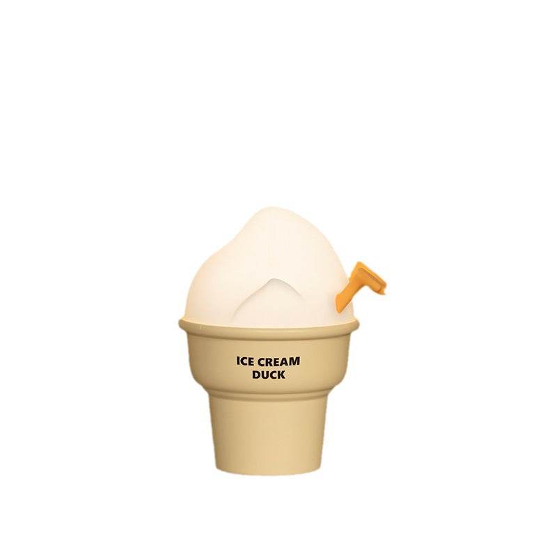 Shop Ice Cream Duck Light - Goodlifebean Plushie | Stuffed Animal