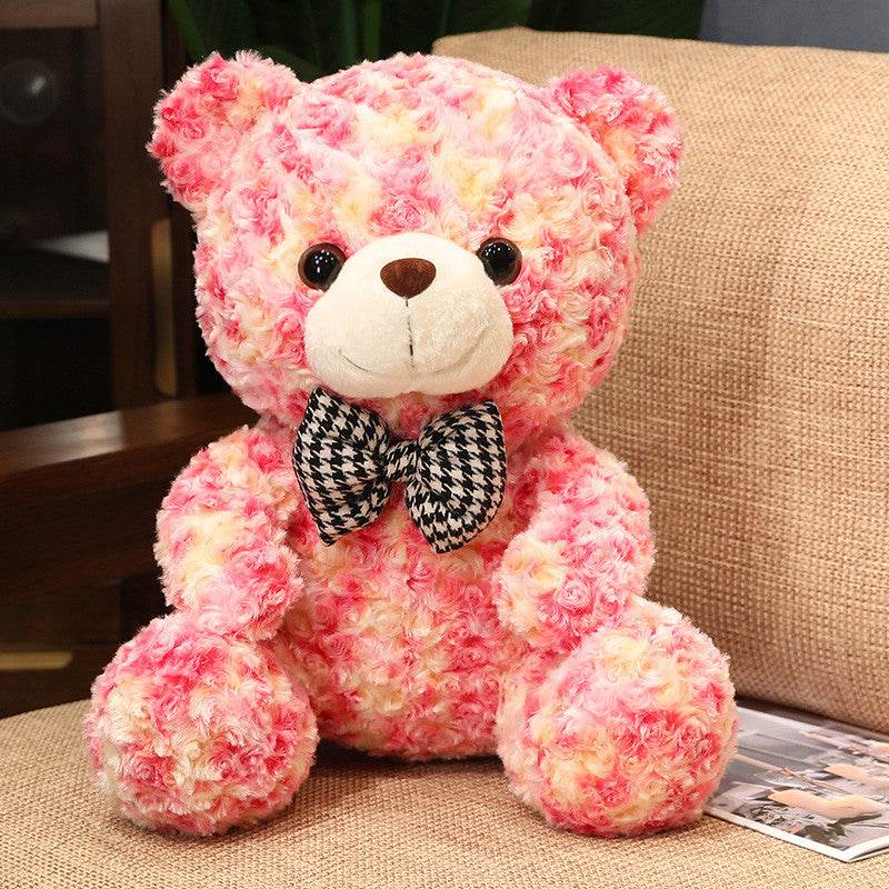 BuyCute Little Valentine's Teddy Bear - Goodlifebean Plushies | Stuffed Animals