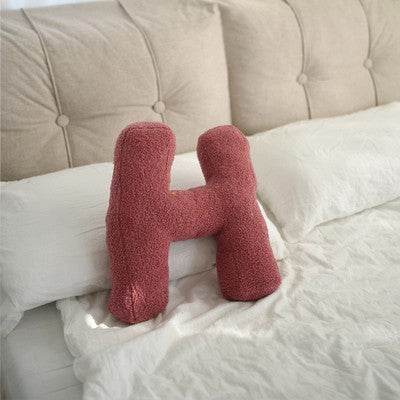Shop AlphaPlush Personalized Plushie | Alphabetical Plush - Goodlifebean Plushie | Stuffed Animal