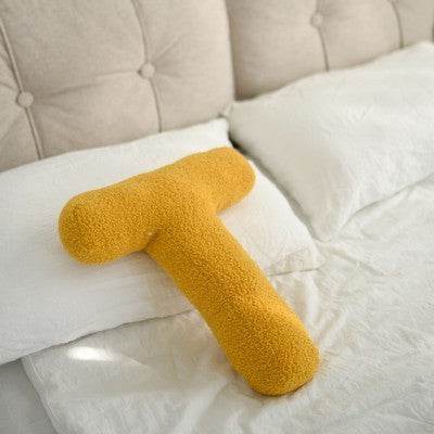 Shop AlphaPlush Personalized Plushie | Alphabetical Plush - Goodlifebean Plushie | Stuffed Animal
