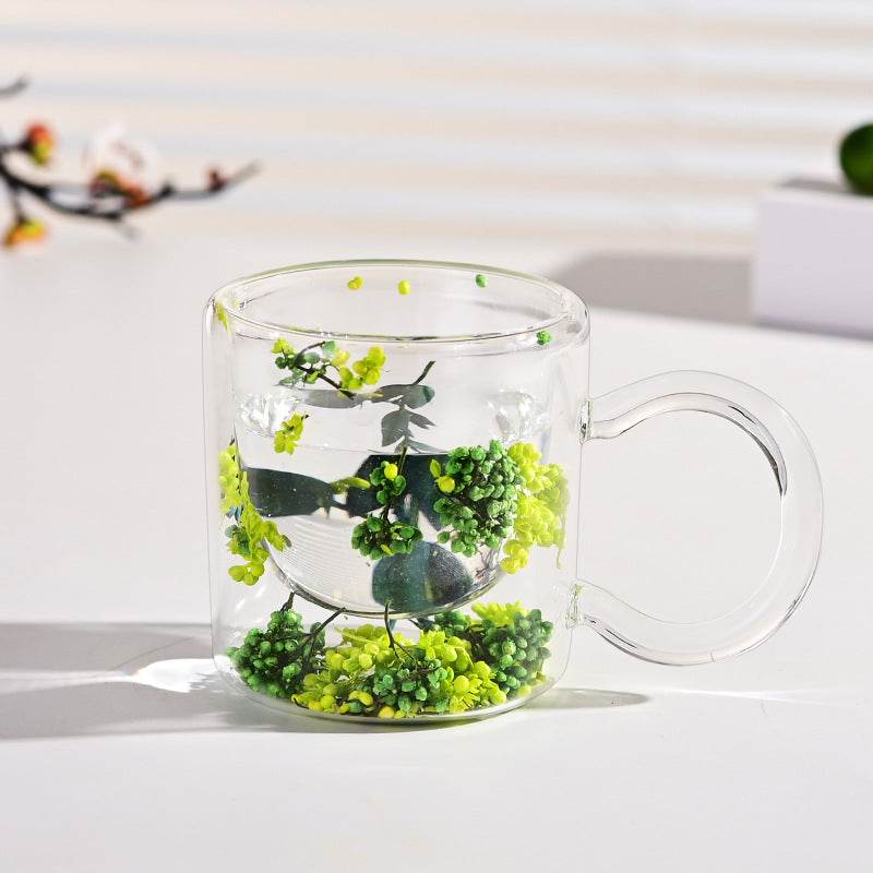Shop Dried Leaves Aesthetic Mug - Goodlifebean Plushie | Stuffed Animal