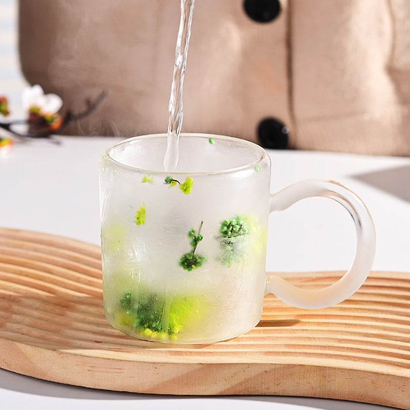 Shop Dried Leaves Aesthetic Mug - Goodlifebean Plushie | Stuffed Animal