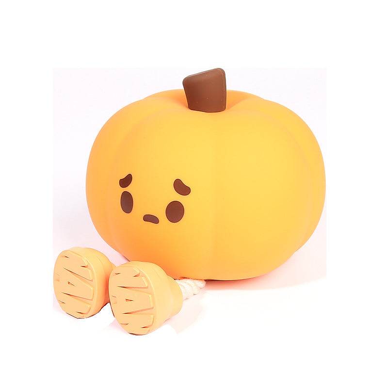 BuyKawaii Pumpkin Lamp - Goodlifebean Plushies | Stuffed Animals