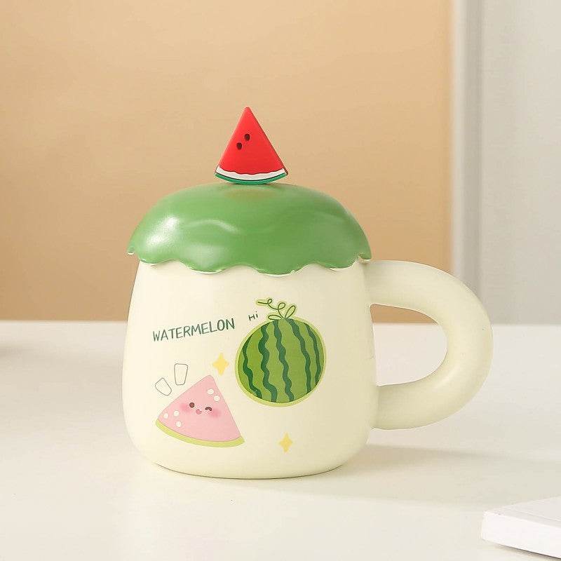 Shop Tropical Treasures Ceramic Mug - Goodlifebean Plushie | Stuffed Animal
