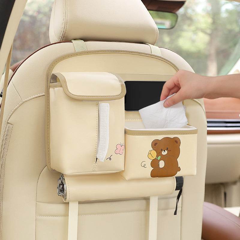 Shop Ultimate Car Storage Organizer - Goodlifebean Plushie | Stuffed Animal