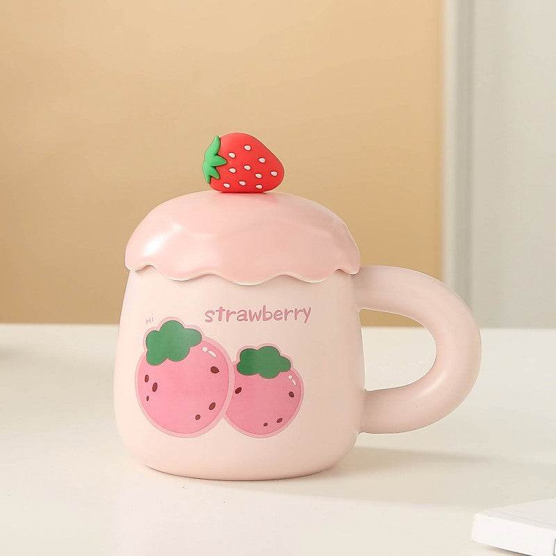Shop Tropical Treasures Ceramic Mug - Goodlifebean Plushie | Stuffed Animal