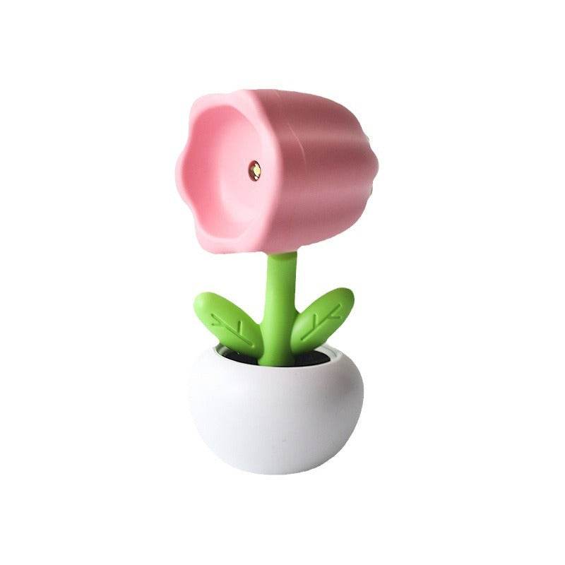 Shop Petite 360 degree floral lamp - Goodlifebean Plushie | Stuffed Animal