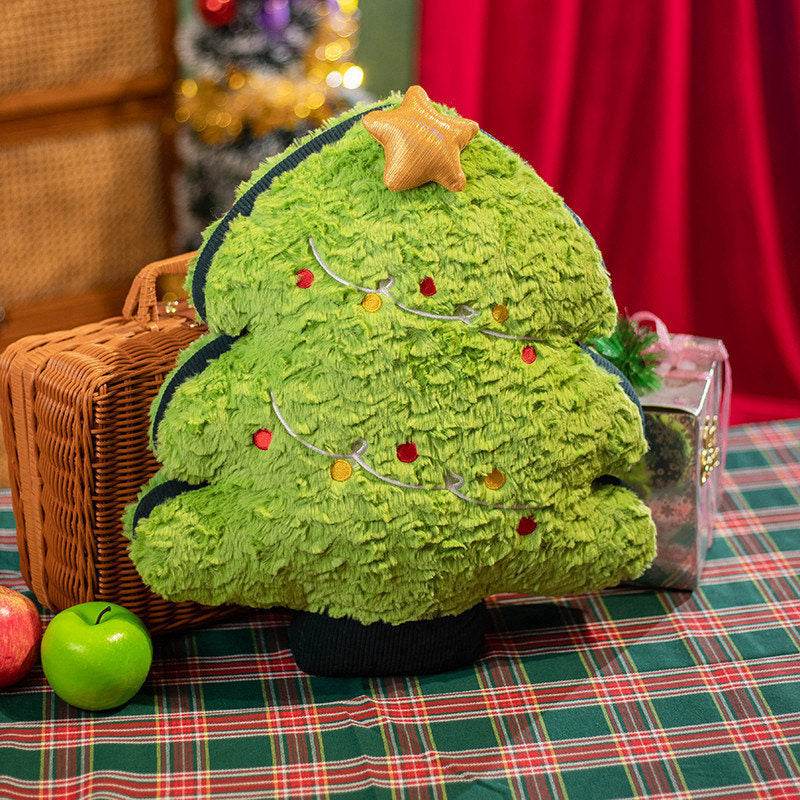 BuyCute Stuffed Christmas Plushies - Goodlifebean Plushies | Stuffed Animals