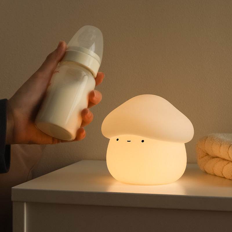 MushLamp: Kawaii Mushroom Night Light | Touch Lamp - Goodlifebean