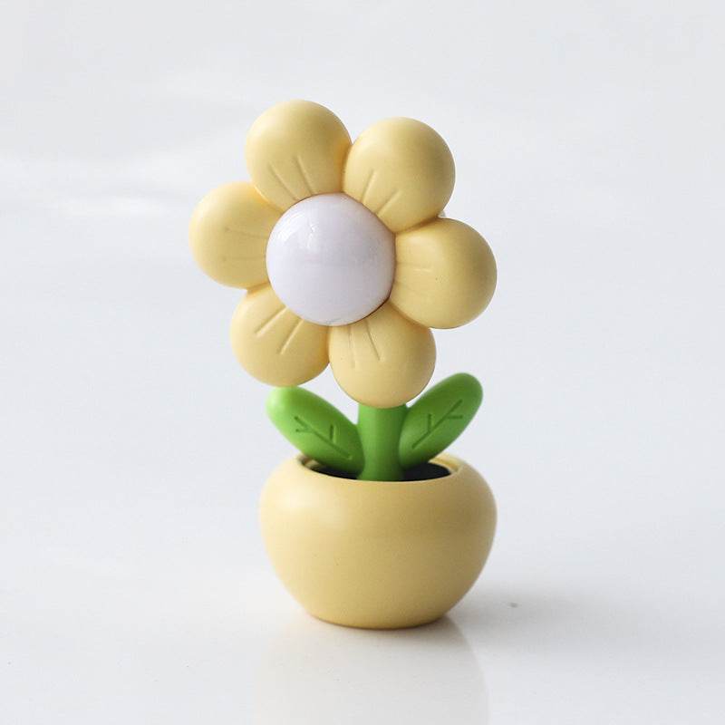 Shop Petite 360 degree floral lamp - Goodlifebean Plushie | Stuffed Animal