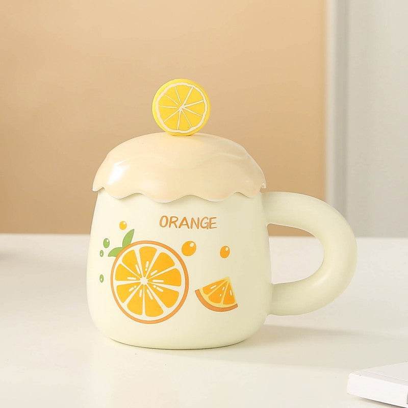 Shop Tropical Treasures Ceramic Mug - Goodlifebean Plushie | Stuffed Animal