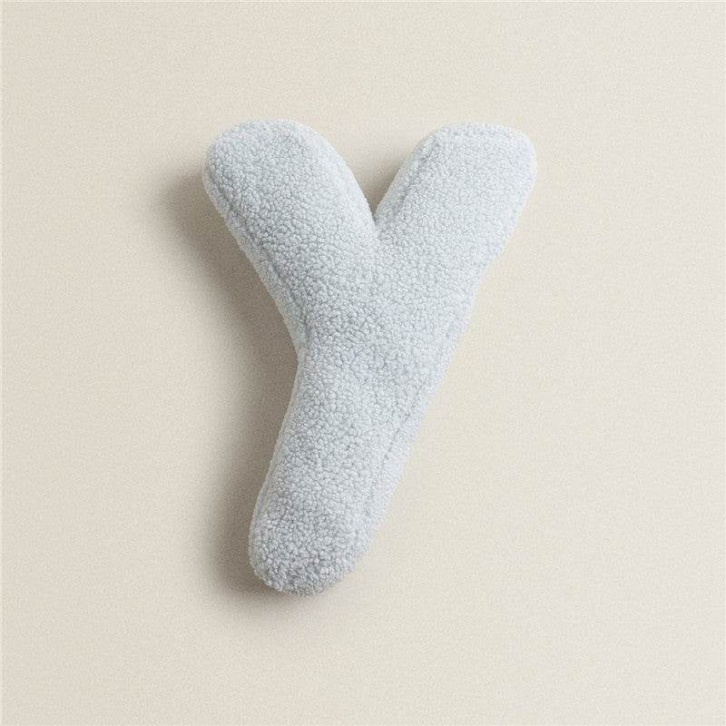 Shop AlphaPlush Personalized Plushie | Alphabetical Plush - Goodlifebean Plushie | Stuffed Animal