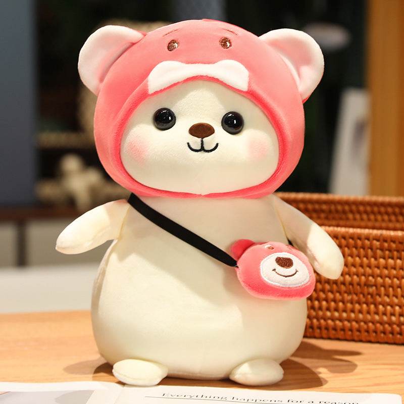 BuyGlee: Cute Kawaii Plushie - Goodlifebean Plushies | Stuffed Animals