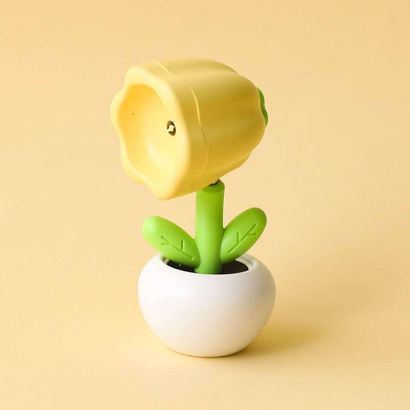Shop Petite 360 degree floral lamp - Goodlifebean Plushie | Stuffed Animal