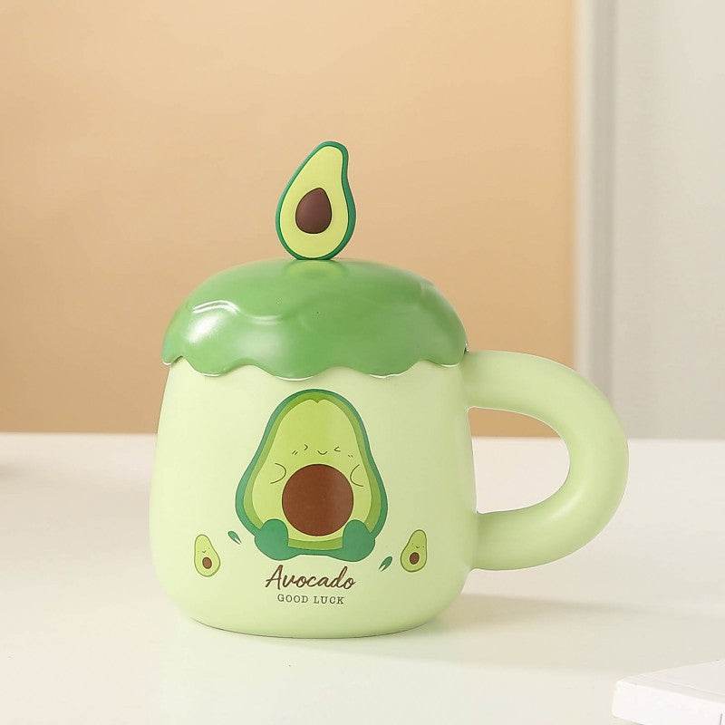 Shop Tropical Treasures Ceramic Mug - Goodlifebean Plushie | Stuffed Animal