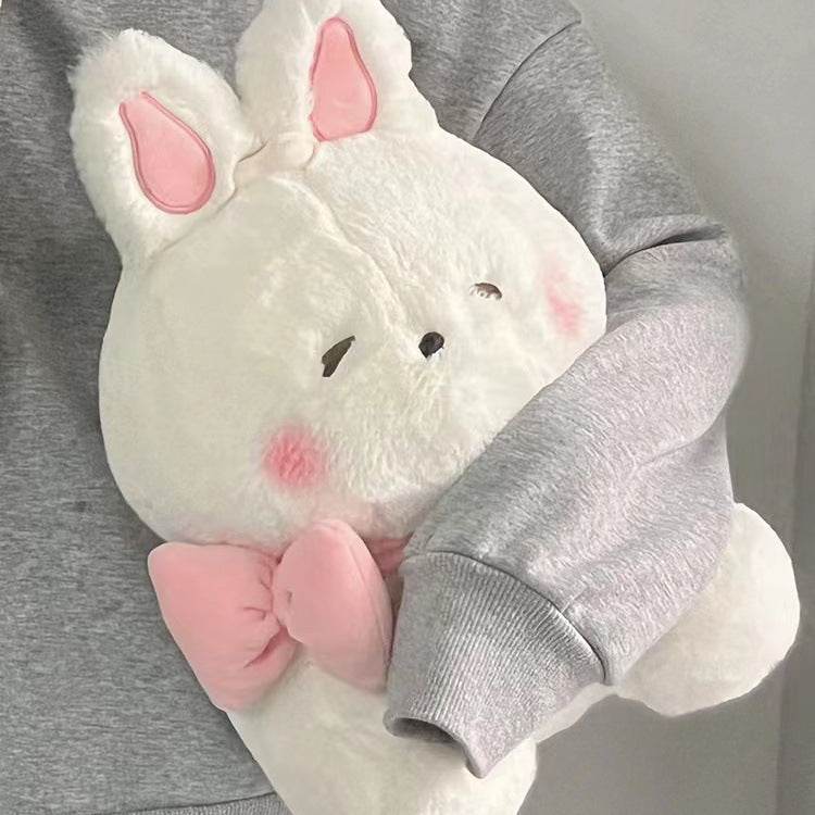 Shiro: Cute White Bunny Plushie.