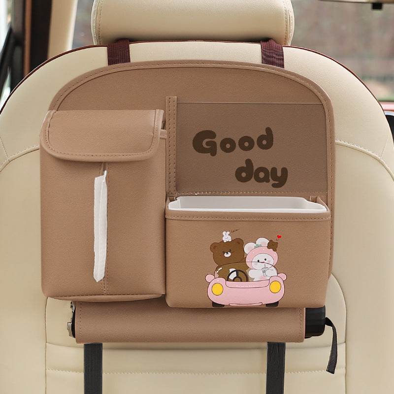 Shop Ultimate Car Storage Organizer - Goodlifebean Plushie | Stuffed Animal