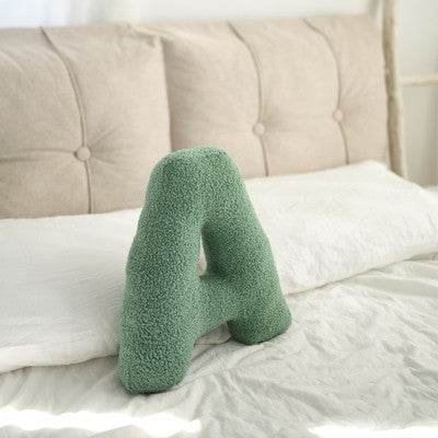 Shop AlphaPlush Personalized Plushie | Alphabetical Plush - Goodlifebean Plushie | Stuffed Animal